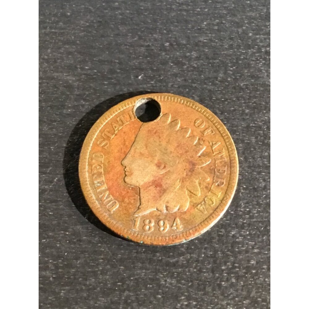 1894 Philadelphia Mint Indian Head Cent